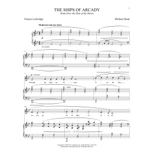 The Ships Of Arcady